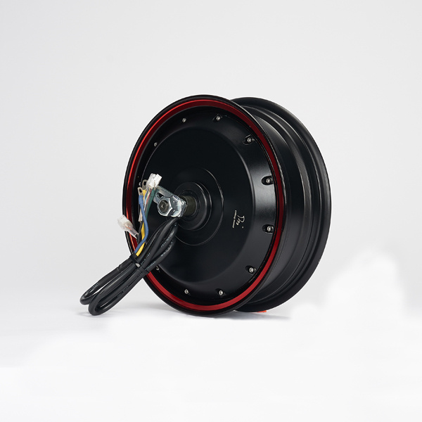 کاوش در فناوری پشت موتورهای عقب دوچرخه برقی