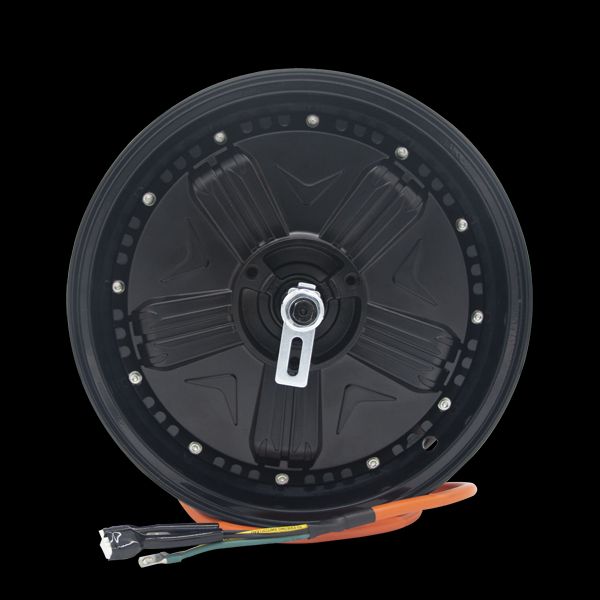 راهنمای گام به گام نصب کیت تبدیل هاب بک E-bike