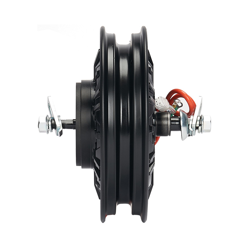 มอเตอร์ฮับขนาด 16 นิ้ว ส่งมอบประสิทธิภาพ