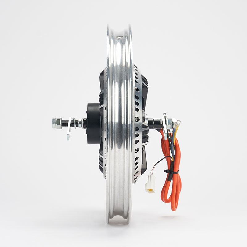 Top Hub Motor Suppliers in India for Escooter