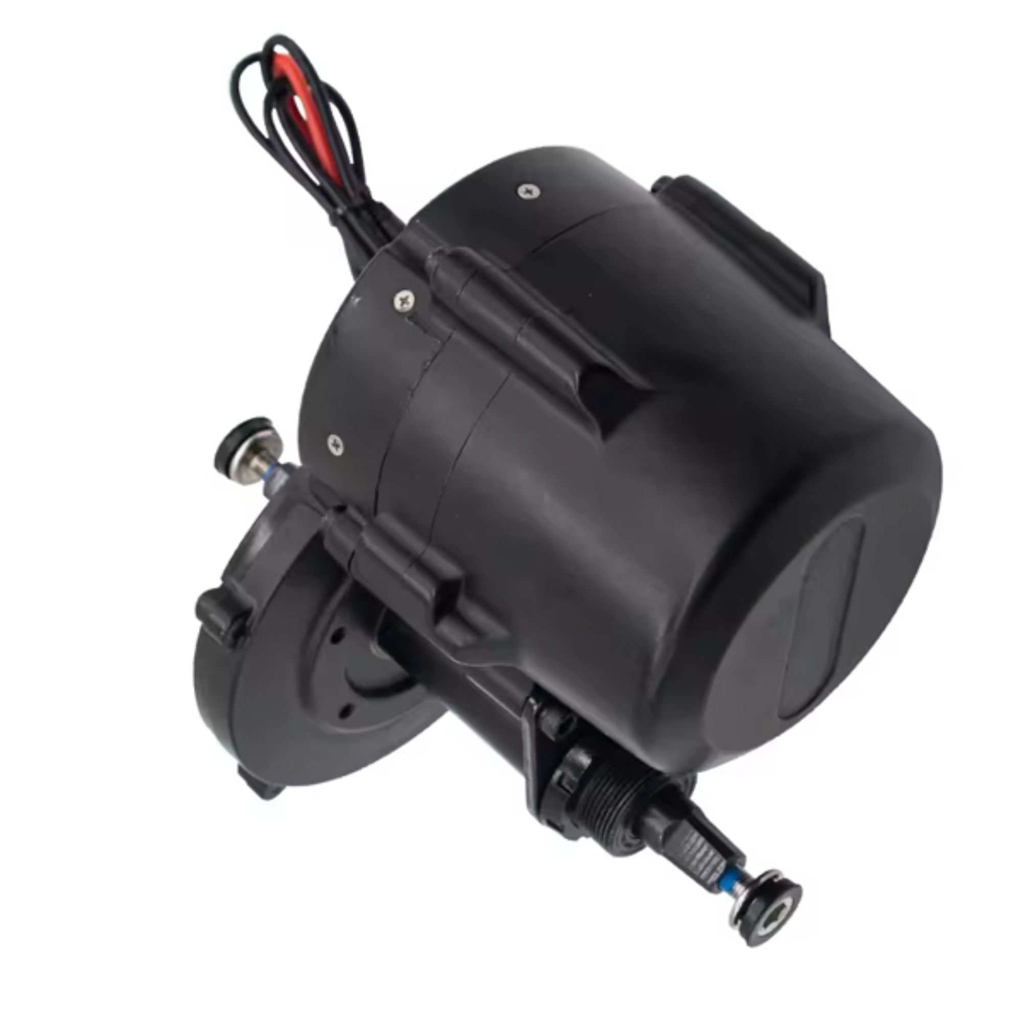 Performance & Quality of the 800w Mid Drive Motor: