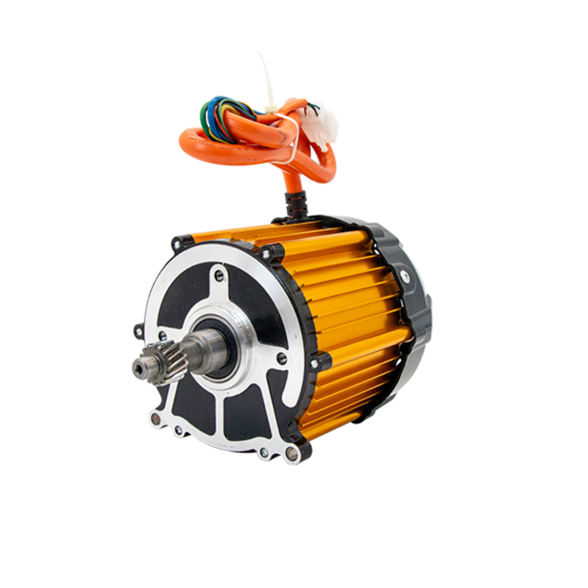 How Differential Motors work?