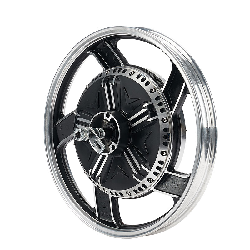 Top 10 High-capacity and High-quality Hub Motor Suppliers