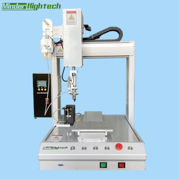 Ավտոմատ աշխատասեղանի հեղուկ կպչուն դիսպենսեր: