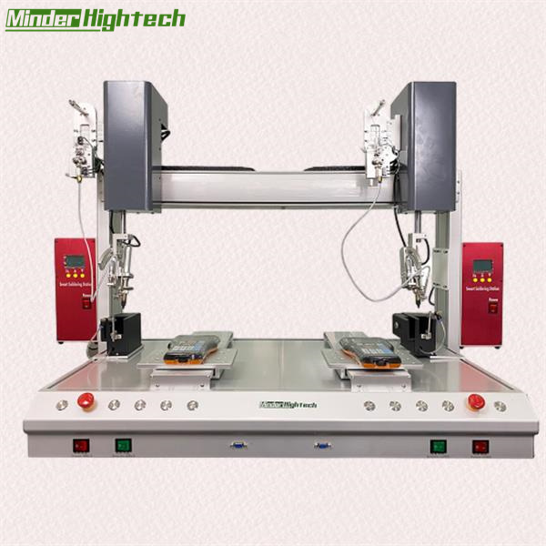 Էլեկտրոնիկայի արդյունաբերության համար մինություններ դիմական <tool_call>ելիչ մաքինաներում