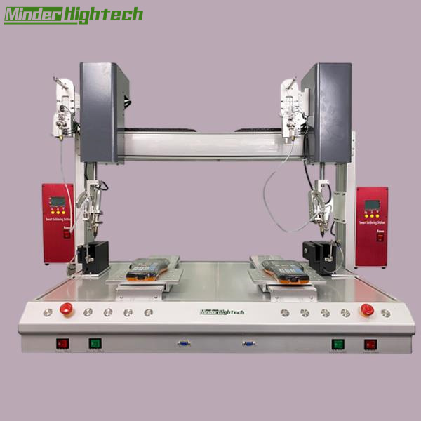 Բազմակի ՕՍԲ սոլդերինգ մաքինա վերանորոգումների և պրոեկտների համար
