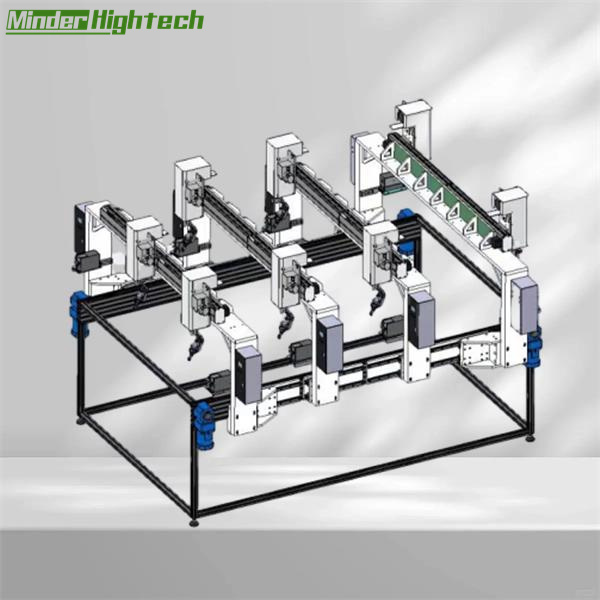 Ճշգրտության և հուսալիության հասնելը վաֆլի լազերային փողոցային գնդիկի տեխնիկայի միջոցով