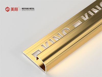 The Top Trends in Stainless Steel Tile Trim for Modern Homes