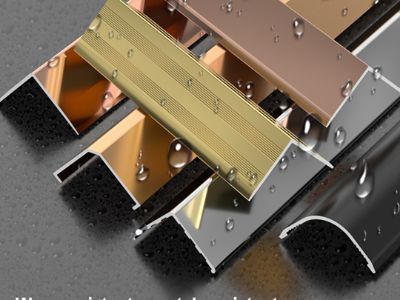 How to Use Decorative Tile Trim to Elevate Small Spaces