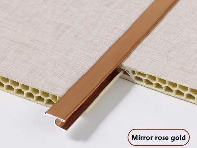 No More Sharp Edges! Corner Aluminum Trim Safe & Stylish Solution!