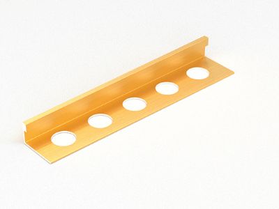 What Makes Rolling Series Stainless Steel Trim Outperform Conventional Edges