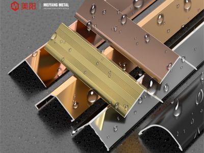 The Pros and Cons of Stainless Steel Tile Trim vs. Aluminum Tile Trim