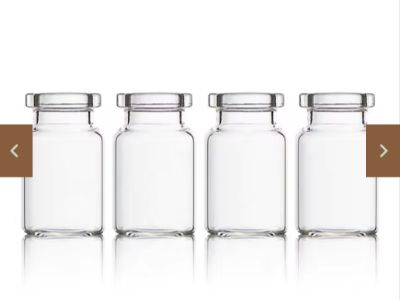 Top 4 Glass Vial Suppliers in Europe for B2B Customers
