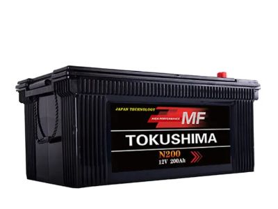 Why Trucks Need Higher Capacity Lead-Acid Batteries?