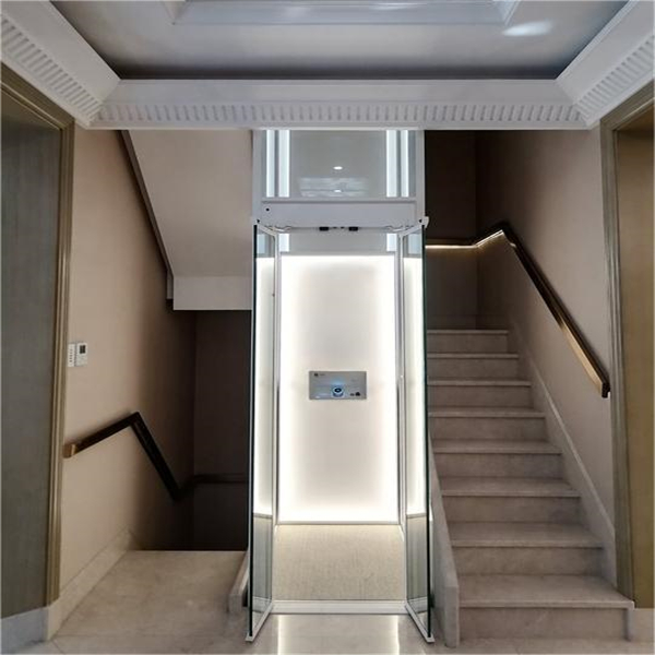 Safety of House Elevators