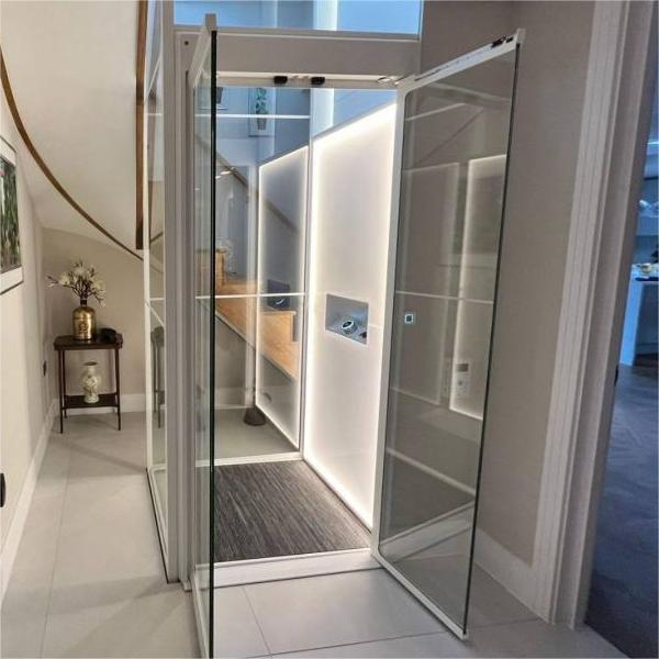 Innovation of Villa Elevators: