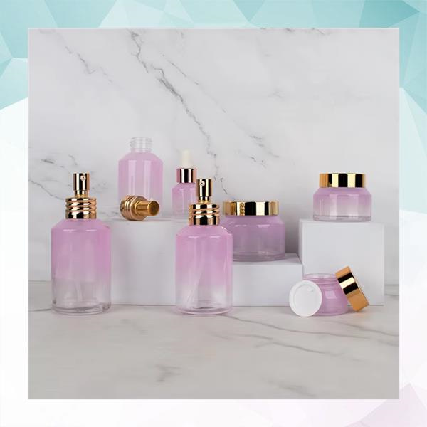 Trendige Designs und Stile von Glasflaschenbehältern