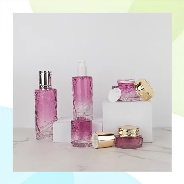 Warum Glas die klare Wahl für hochwertige Kosmetikverpackungen ist.