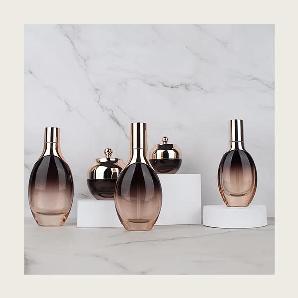 Facteurs à prendre en compte lors du choix des contenants cosmétiques en gros