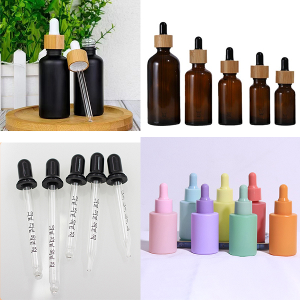 Pourquoi un flacon compte-gouttes est-il indispensable pour les huiles essentielles ?