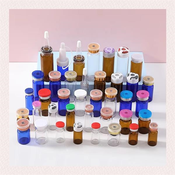 Wie man Bernstein-Glas-Tropfenflaschen verwendet