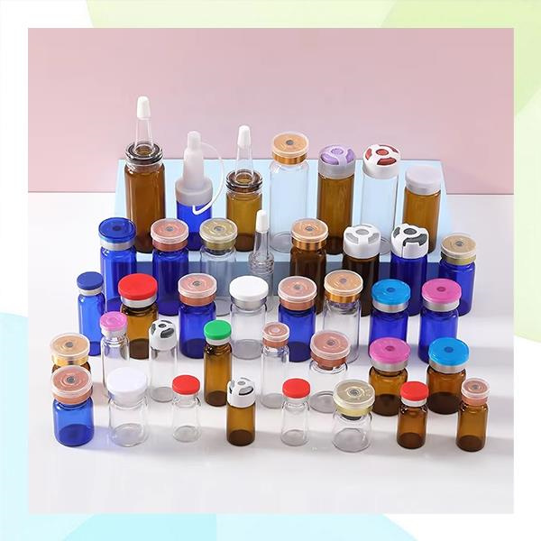 As seringas de vidro podem ser usadas de várias maneiras: