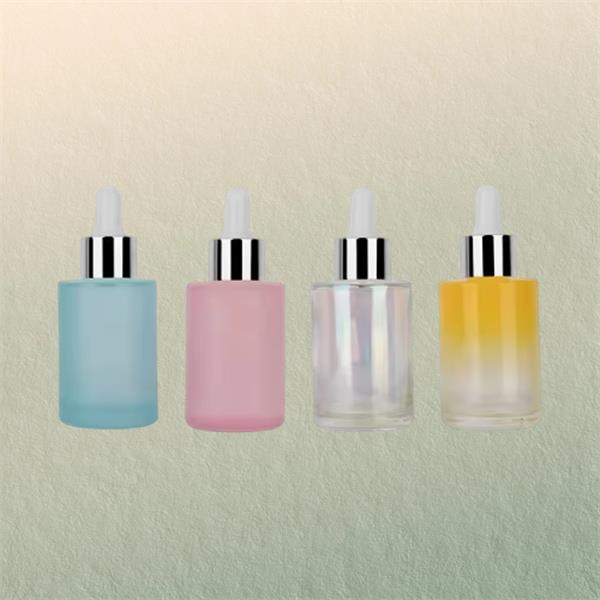 プラスチックの化粧品ボトルのエコフレンドリーな代替品