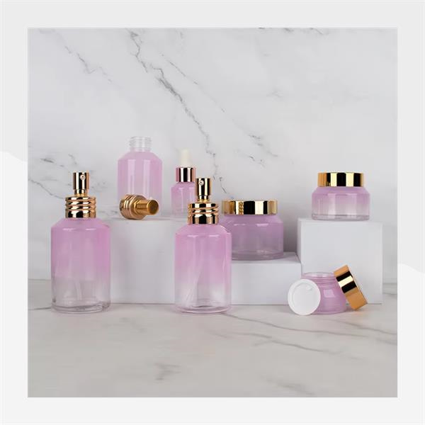 Impressionnez vos clients avec des bouteilles de parfum en verre luxueuses en gros