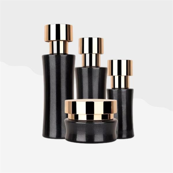 Genießen Sie glamourösen Schönheitsspeicher mit erstklassigen Kosmetikbehältern