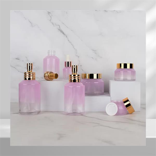 Expérimentez la meilleure qualité et le meilleur prix avec des bouteilles de parfum en verre en gros