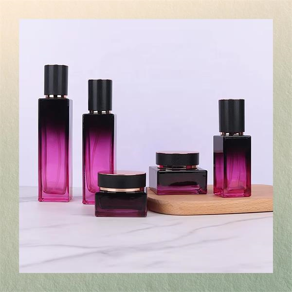 Pots de lotion durables et respectueux de l'environnement qui répondent à la demande croissante d'options d'emballage durables