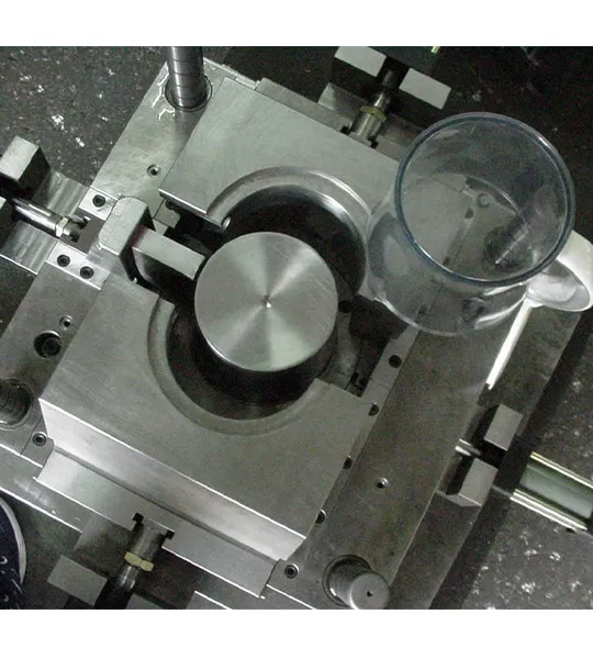 Tailored Solutions: ODM and OEM Plastic Mould Design Services