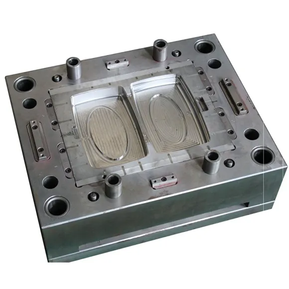 SuperTech Mould Limited: Custom Plastic Mould Design Solutions