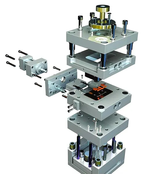 ChatGPT SuperTech Mould Limited: Precision Gear Molds for Superior Performance