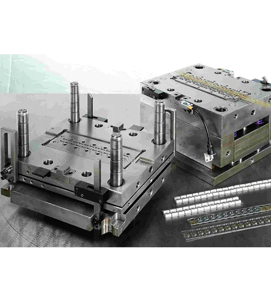 High-Quality Injection Molding for Diverse Industries