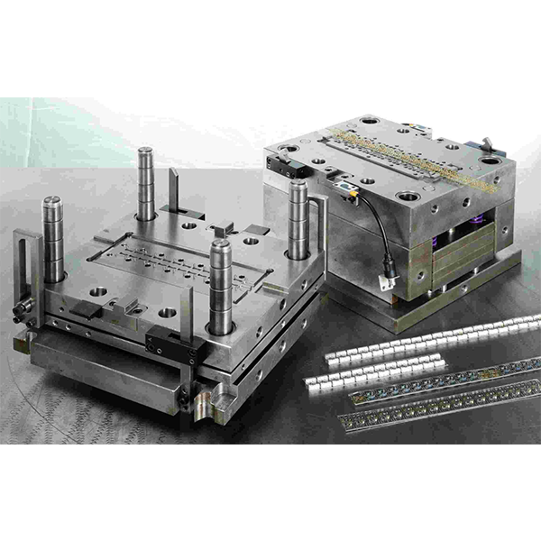 Injection Moulding 3 Tool - Precision Plastic Mold for High-Quality Products