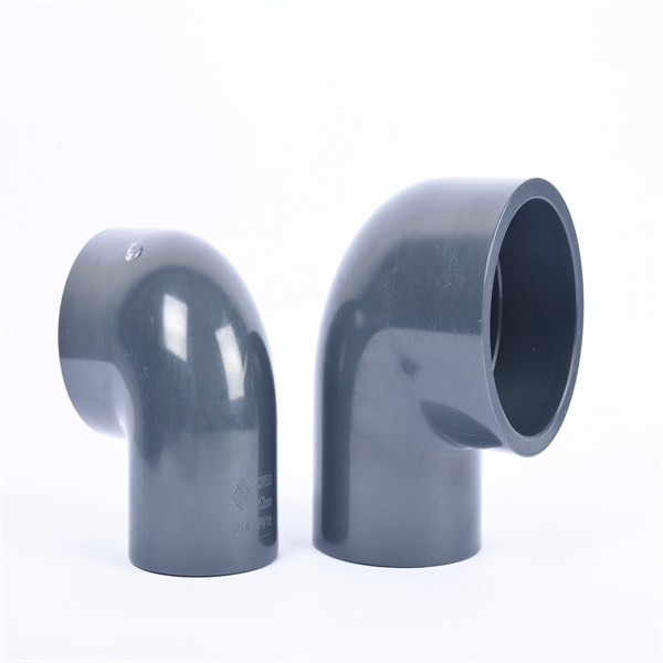 The benefits of using plastic elbow fittings over traditional metal fittings