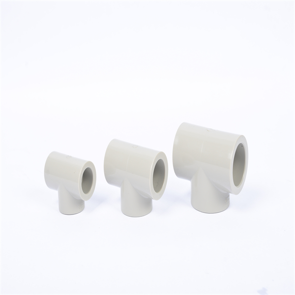 שיפור הבטיחות והאמינות עם מוצרים לצנרת CPVC