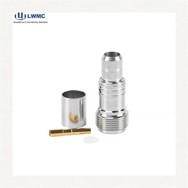 Како инсталирати коннектор типа Н