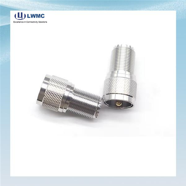 ਰਫ਼ ਟੂ ਕੋਆਕਸ ਅਡੈਪਟਰ ਨਾਲ ਚਿੰਤਾ ਬਿਨਾ ਅਡਾਪਟੇਸ਼ਨ