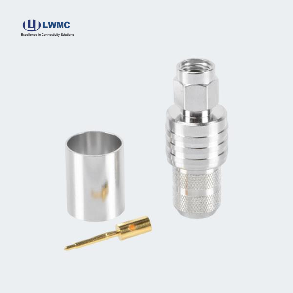 Искуство беспрекорног комуникације са конектором СМА Женка