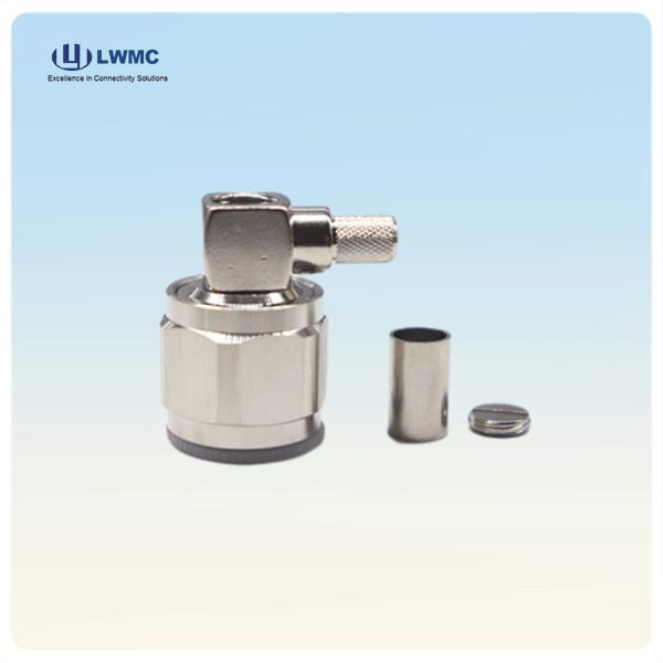 Како правилно инсталирати коаксијски коннектор типа Н?