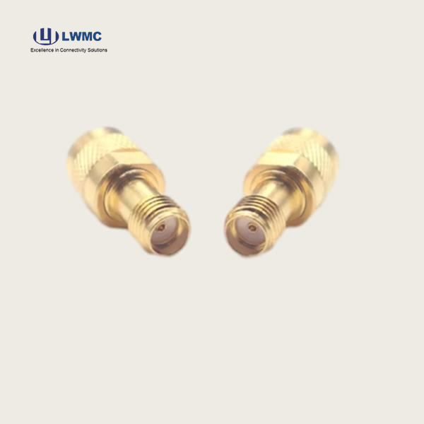 موٹا اور مسلئہ SMA میلے سے N فیمیل ایڈپٹر
