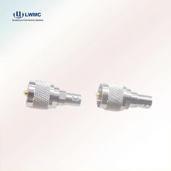 이 SMA 암수 to N 수컷 어댑터로 연결 옵션을 변화시켜보세요