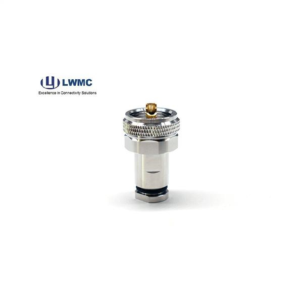 Integrasi dengan Kabel dan Adaptor