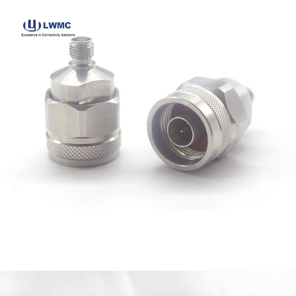 N მალე ადაპტორების განსხვავებული ტიპების გასაგება