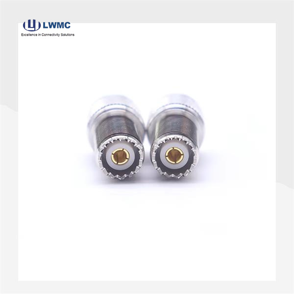 N形コネクタはSMA技術に対応