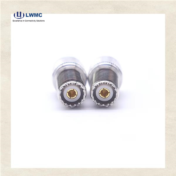 RF 커넥터가 신뢰성 있는 통신을 보장하는 방법