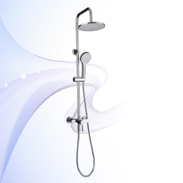 העלה את Bathroom שלך עם mixer תרמי זהב עבור חוויה של Shower סופי.