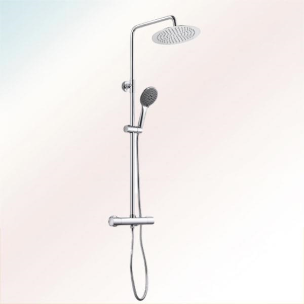 בקר את זרימת המים בקלות עם שסתום כוח הכובד לבסין